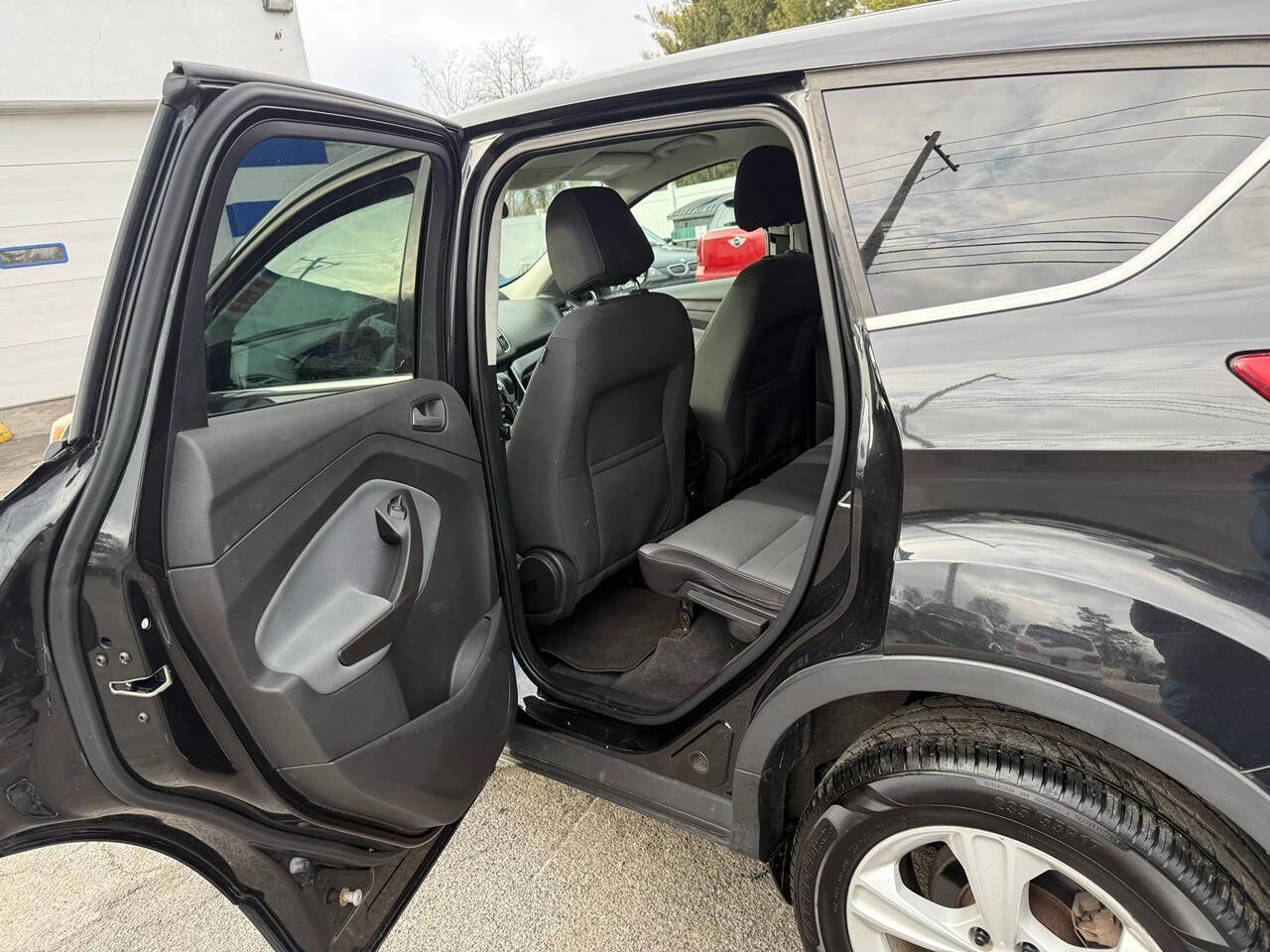 2013 Ford Escape for sale at Sams Auto Repair & Sales LLC in Harrisburg, PA