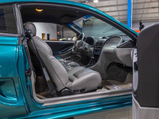 1996 Ford Mustang GT