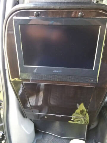 2012 Chevrolet Express 1500