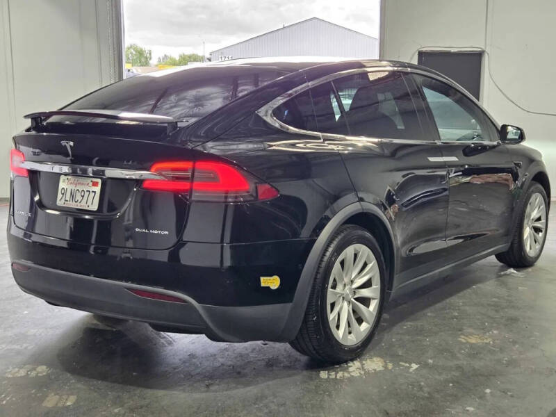 2020 Tesla Model X Long Range Plus