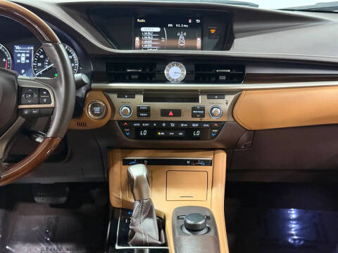 2017 Lexus ES 350