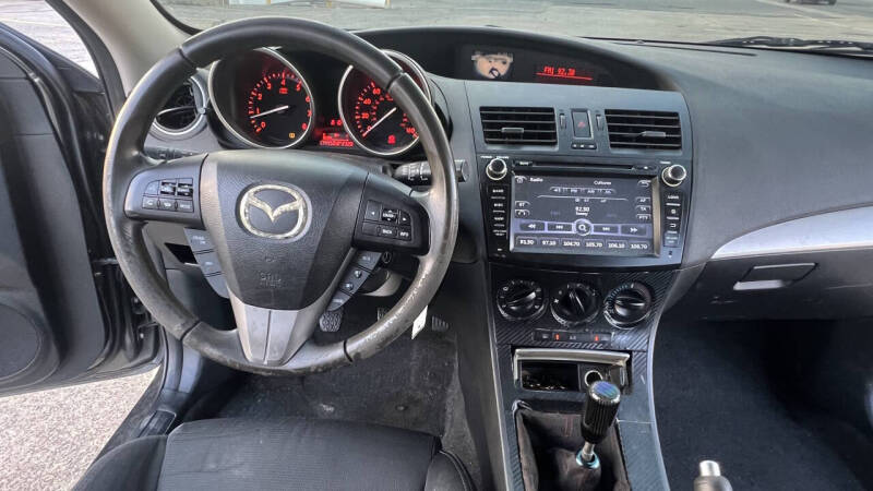 2011 Mazda MAZDA3 s Sport