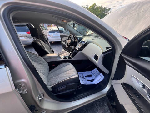 2015 Chevrolet Equinox LS