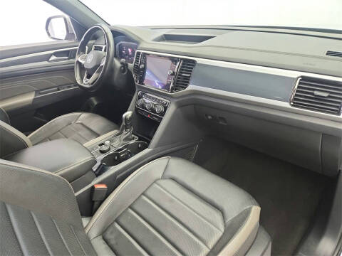 2021 Volkswagen Atlas Cross Sport V6 SEL Premium R-Line 4Motion