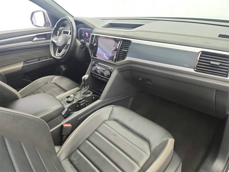 2021 Volkswagen Atlas Cross Sport V6 SEL Premium R-Line 4Motion