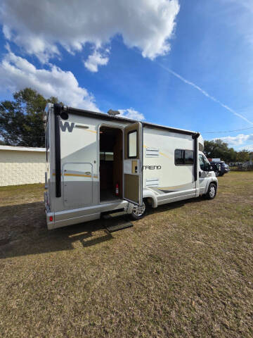 2014 RAM ProMaster 3500 Winnebago