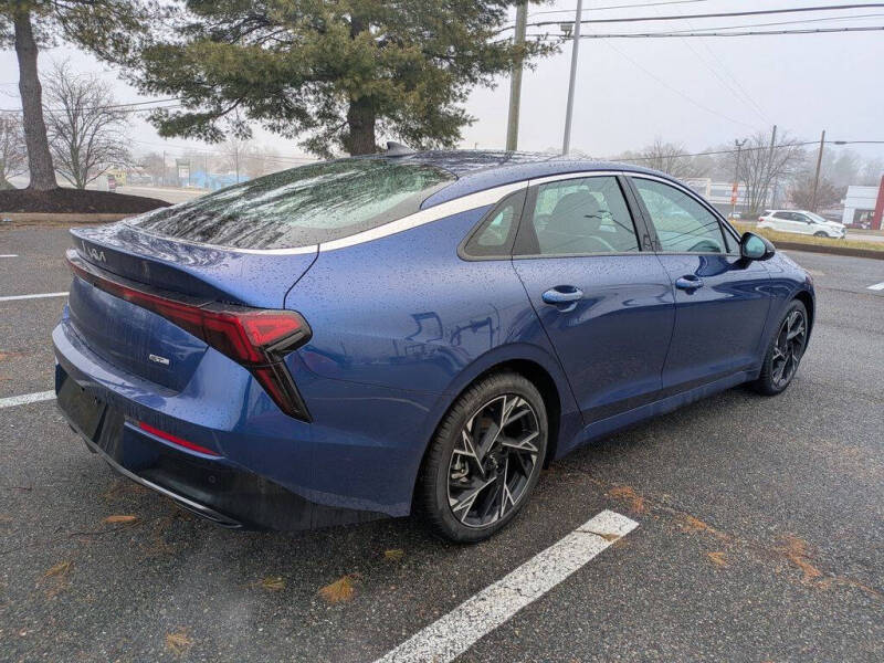 2025 Kia K5