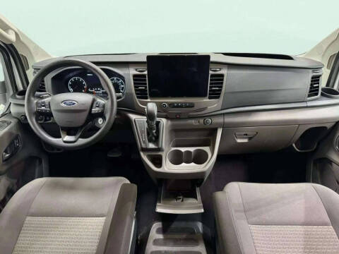 2022 Ford Transit