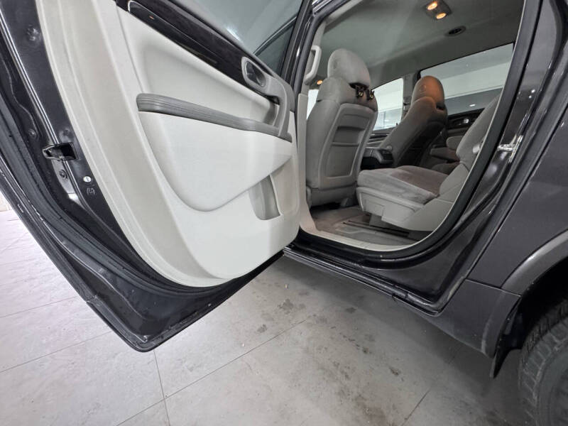 2017 Buick Enclave Convenience