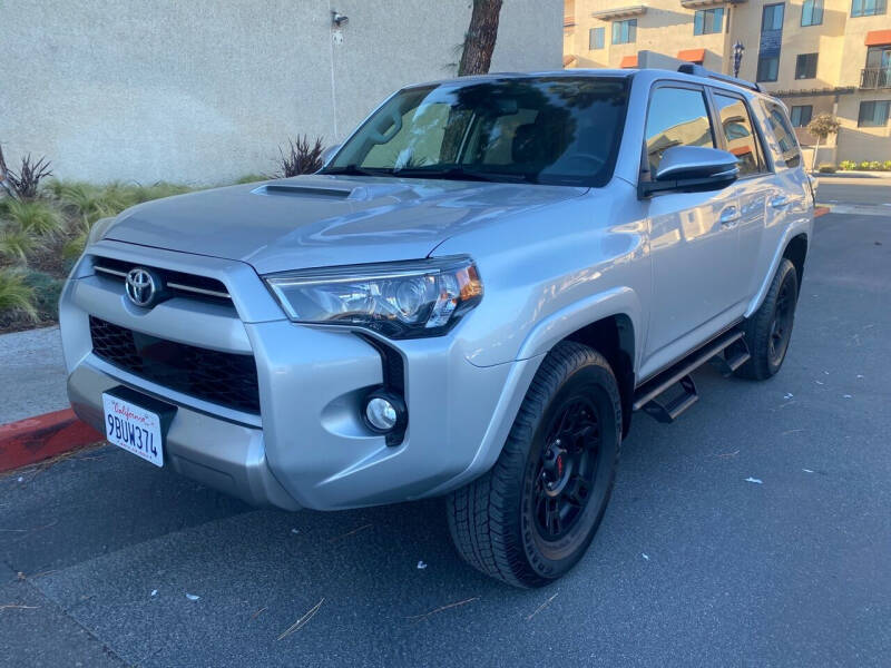 2020 Toyota 4Runner for sale at Korski Auto Group in National City CA