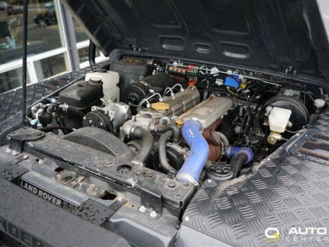 1987 Land Rover Defender