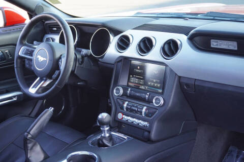2015 Ford Mustang GT Premium