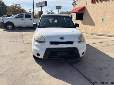 2011 Kia Soul