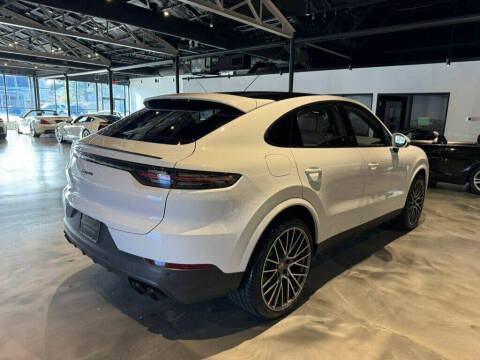 2023 Porsche Cayenne
