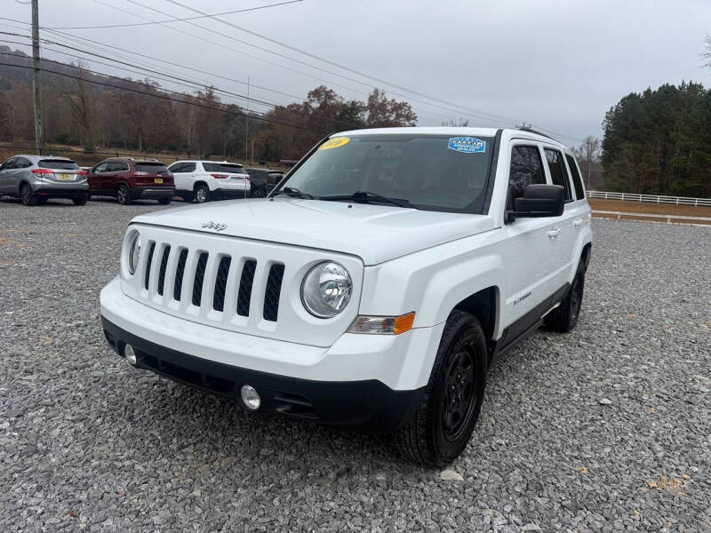 2016 Jeep Patriot Sport