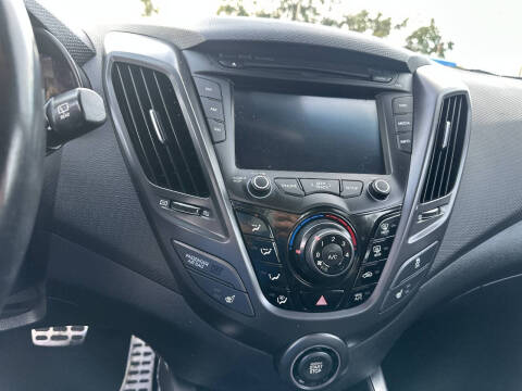 2014 Hyundai Veloster Turbo