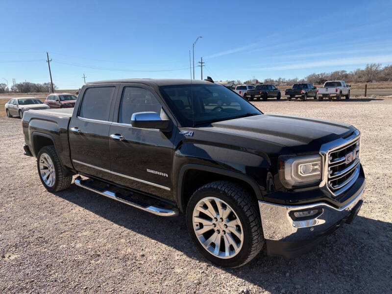 2016 GMC Sierra 1500