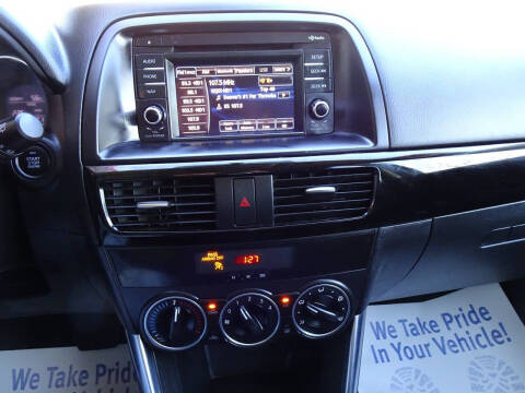 2014 Mazda CX-5 Touring