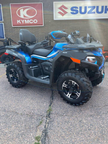 2021 CF Moto CForce 600 Touring