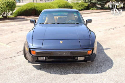 1987 Porsche 944 S
