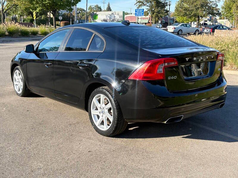 2014 Volvo S60 T5