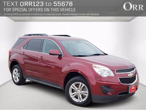 2012 Chevrolet Equinox for sale at Express Purchasing Plus in Hot Springs AR