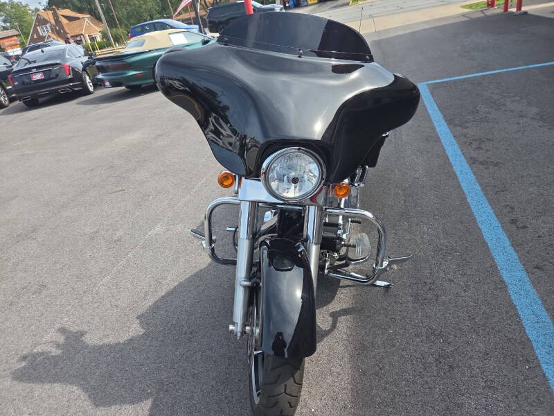 2012 Harley-Davidson Street Glide