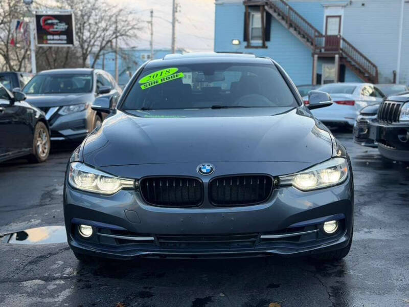 2018 BMW 3 Series 330i xDrive