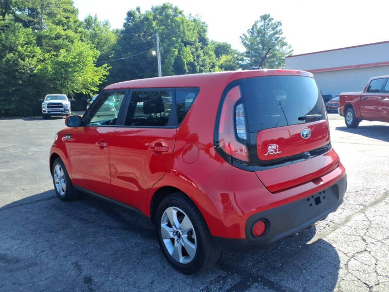 2019 Kia Soul