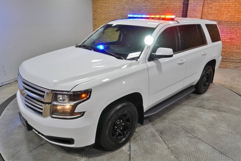 2019 Chevrolet Tahoe Police