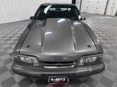 1988 Ford Mustang LX