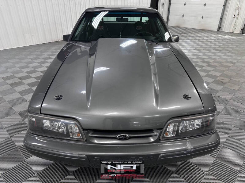 1988 Ford Mustang LX