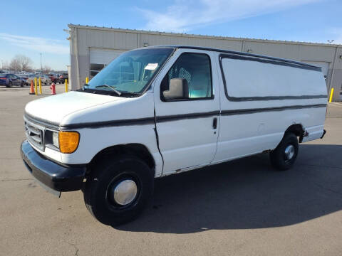 2006 Ford E-Series for sale at Quick Stop Motors in Kansas City MO