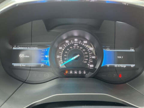 2021 Ford Edge Titanium