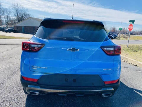 2024 Chevrolet TrailBlazer ACTIV