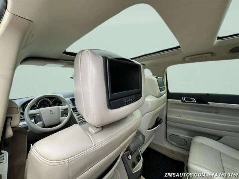 2011 Lincoln MKT EcoBoost