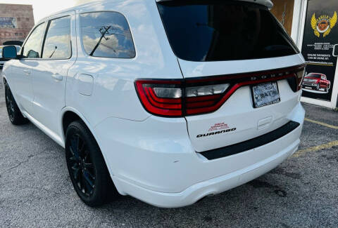2015 Dodge Durango SXT