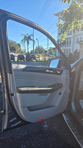 2012 Mercedes-Benz M-Class ML 350