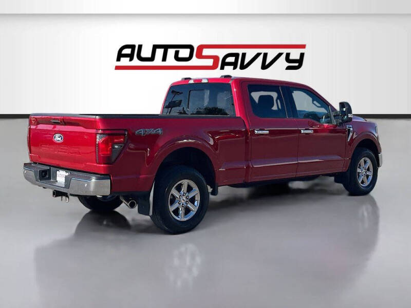 2024 Ford F-150