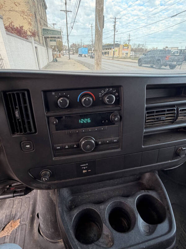 2008 Chevrolet Express 2500