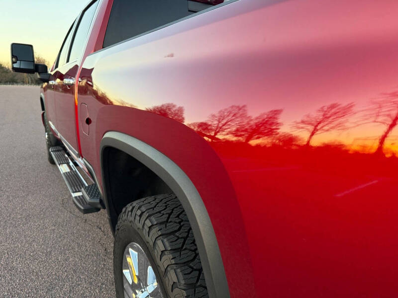 2024 Chevrolet Silverado 2500HD High Country
