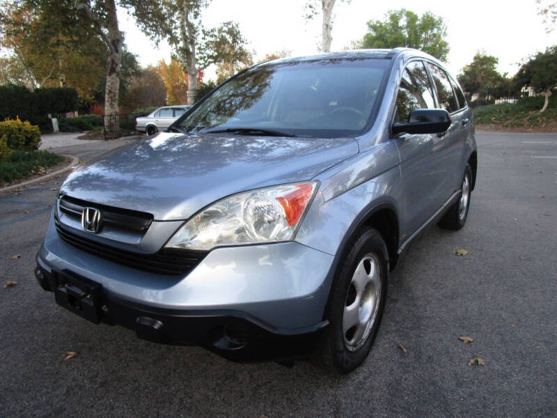 2009 Honda CR-V LX