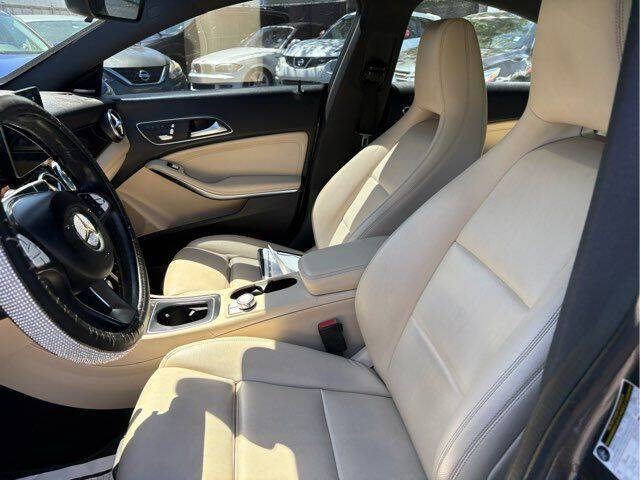 2017 Mercedes-Benz CLA CLA 250