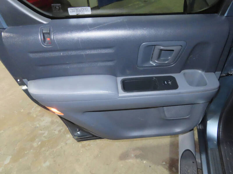 2007 Honda Ridgeline