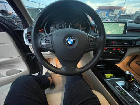 2014 BMW X5 xDrive35i