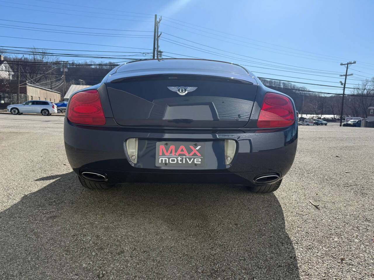 2004 Bentley Continental 11
