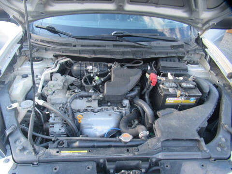 2014 Nissan Rogue Select S