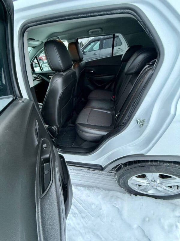 2020 Chevrolet Trax LT