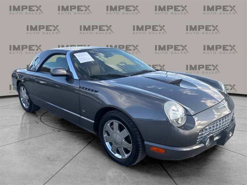 2003 Ford Thunderbird