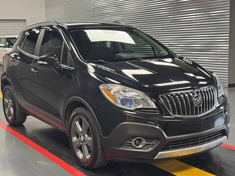 2014 Buick Encore Convenience